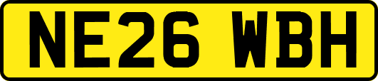 NE26WBH