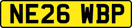 NE26WBP