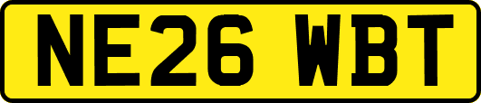 NE26WBT