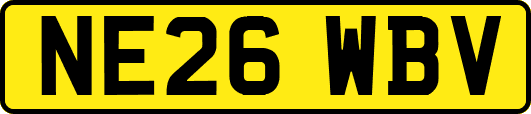 NE26WBV
