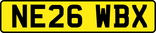 NE26WBX