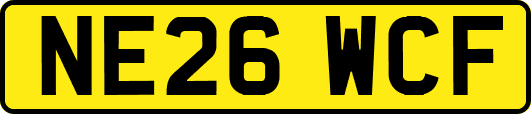 NE26WCF