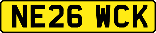 NE26WCK