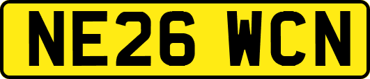 NE26WCN