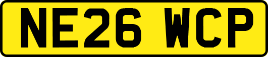 NE26WCP