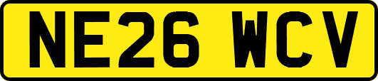 NE26WCV