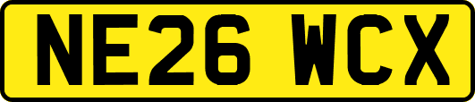 NE26WCX