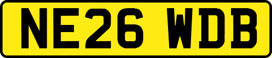 NE26WDB