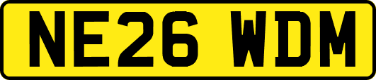 NE26WDM