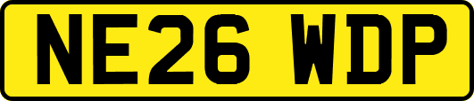 NE26WDP