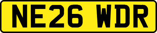 NE26WDR