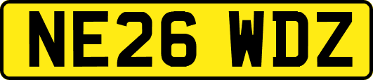 NE26WDZ