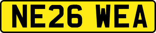 NE26WEA