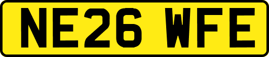 NE26WFE