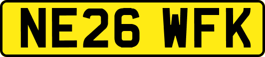 NE26WFK
