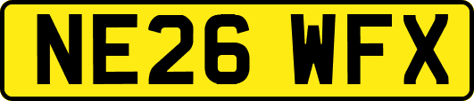 NE26WFX