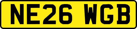 NE26WGB