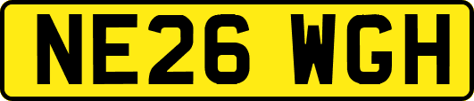 NE26WGH