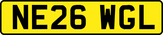NE26WGL