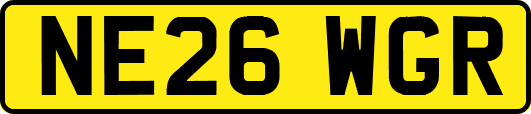 NE26WGR