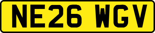 NE26WGV