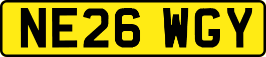 NE26WGY