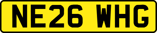 NE26WHG