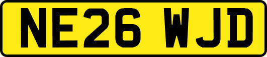 NE26WJD