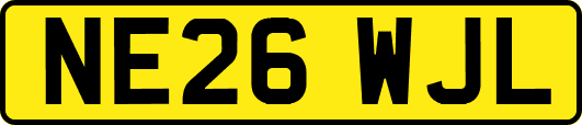 NE26WJL