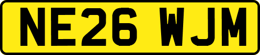 NE26WJM