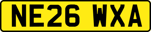 NE26WXA