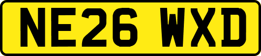 NE26WXD