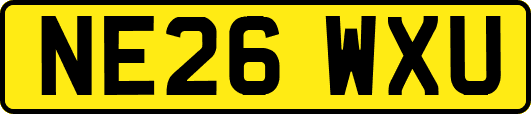 NE26WXU