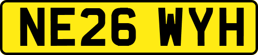 NE26WYH
