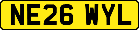 NE26WYL