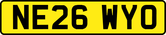 NE26WYO