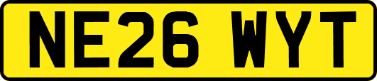 NE26WYT