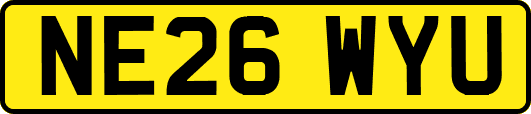 NE26WYU
