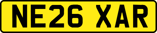 NE26XAR