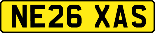 NE26XAS