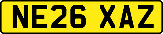 NE26XAZ