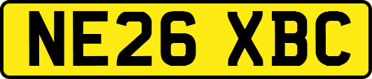 NE26XBC