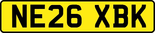 NE26XBK