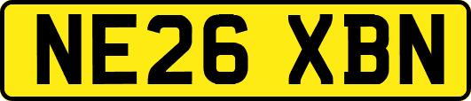 NE26XBN