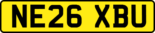NE26XBU