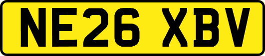 NE26XBV