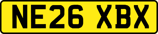 NE26XBX