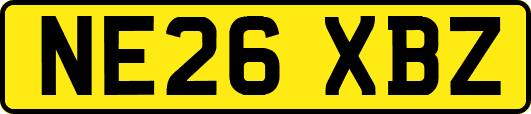 NE26XBZ
