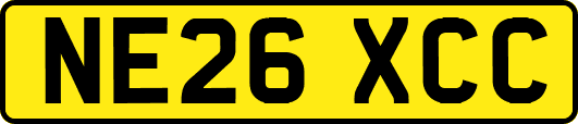 NE26XCC
