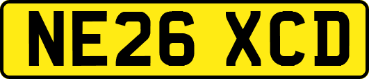NE26XCD